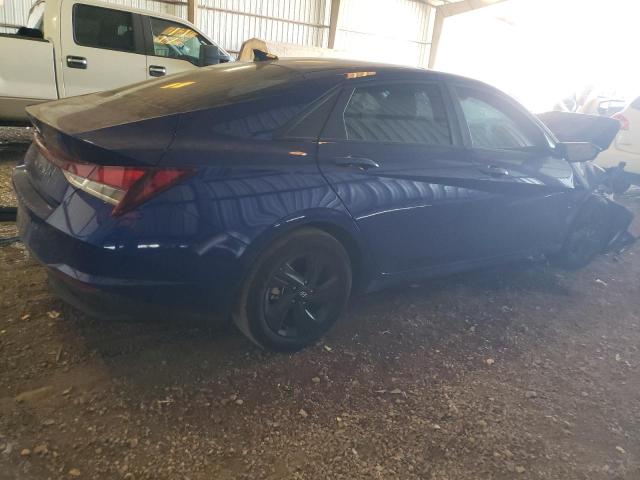 Изображение 3 2023 HYUNDAI ELANTRA SEL 2023 с VIN KMHLM4AG7PU534356