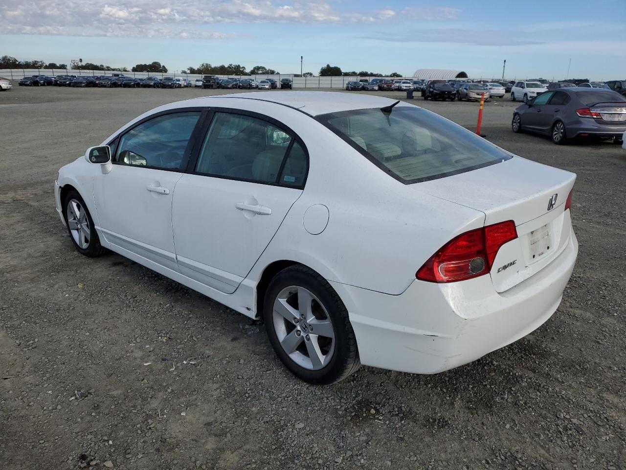 Obraz 2 z 2008 HONDA CIVIC EX 2008 z VIN 2HGFA16878H327613