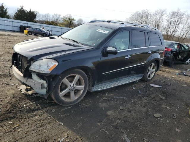 Image 1 of 2010 MERCEDES-BENZ GL 450 4MATIC 2010 with VIN 4JGBF7BE5AA571032