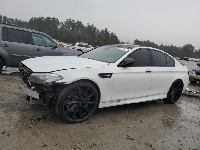 Obraz 1 z 2014 BMW M5  2014 z VIN WBSFV9C5XED593317