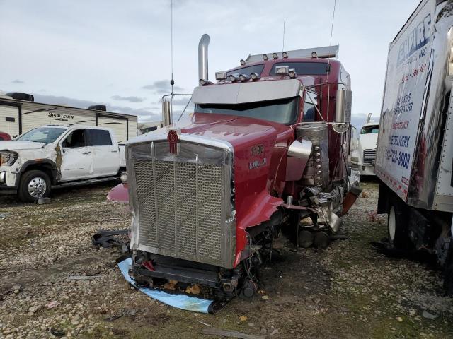Image 2 of 2020 KENWORTH CONSTRUCTION W900 2020 with VIN 1XKWD49X4LJ314162