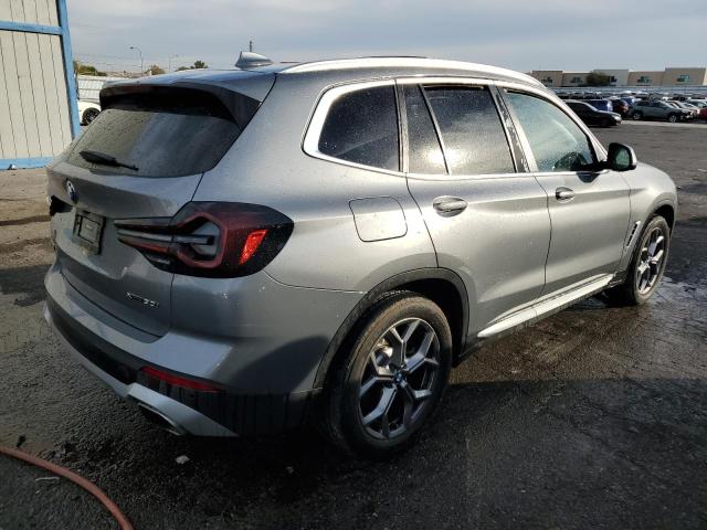 Image 3 of 2023 BMW X3 XDRIVE30I 2023 with VIN 5UX53DP08P9S19769