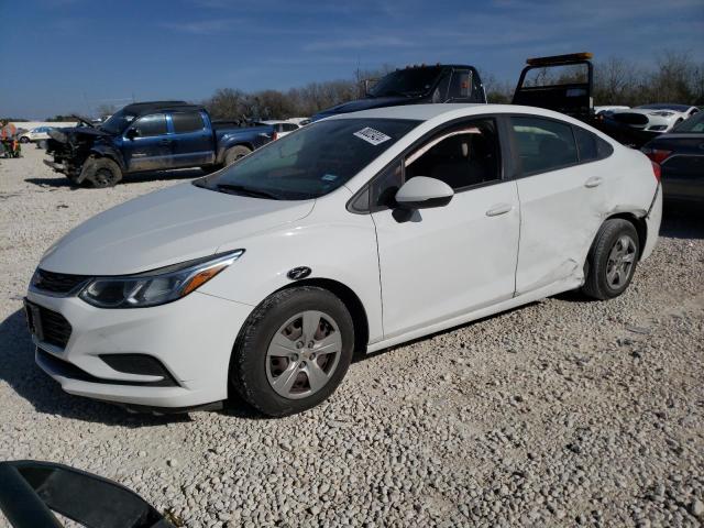Obraz 1 z 2016 CHEVROLET CRUZE LS 2016 z VIN 1G1BC5SM1G7325392