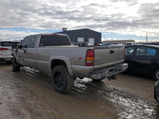 Image 2 of 2001 CHEVROLET SILVERADO K2500 HEAVY DUTY 2001 with VIN 1GCHK29U11E220508