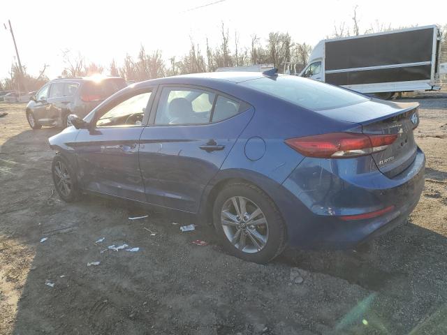 Image 2 of 2018 HYUNDAI ELANTRA SEL 2018 with VIN 5NPD84LF0JH217957