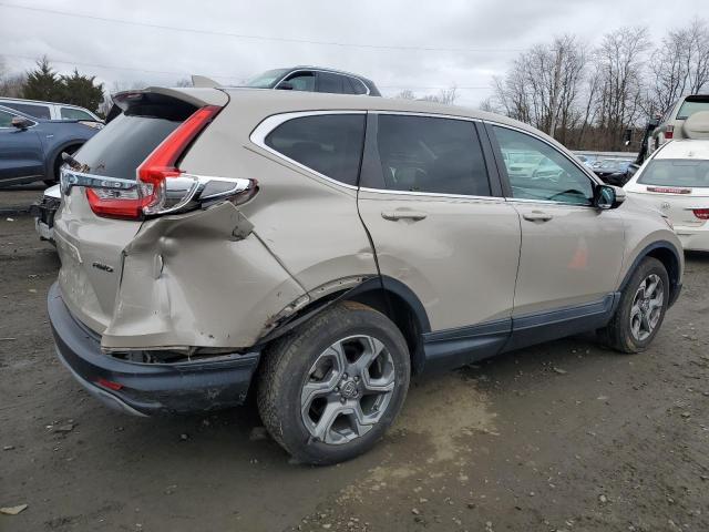 Image 3 of 2019 HONDA CR-V EXL 2019 with VIN 2HKRW2H89KH641035