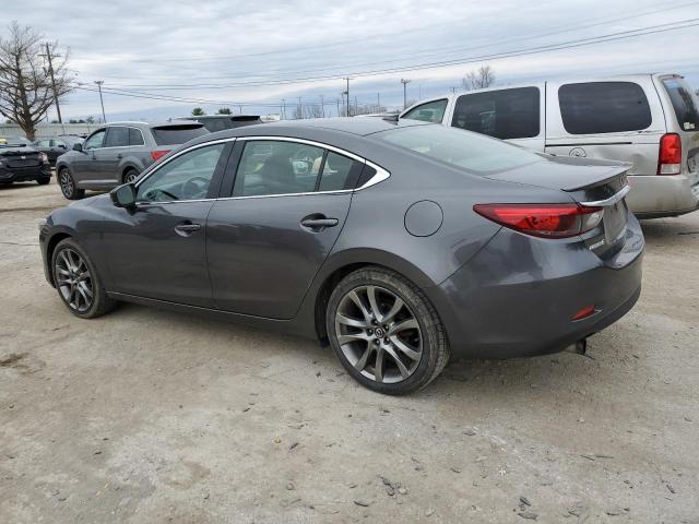 Image 2 of 2017 MAZDA 6 GRAND TOURING 2017 with VIN JM1GL1X55H1142640