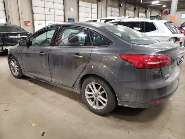 Image 2 of 2017 FORD FOCUS SE 2017 with VIN 1FADP3F29HL285496