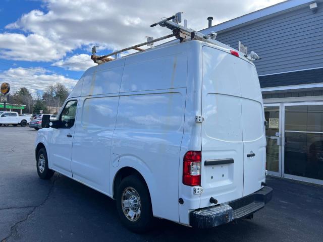 Image 3 of 2016 NISSAN NV 2500 S 2016 with VIN 1N6AF0LY9GN804991