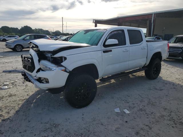 Image 1 of 2020 TOYOTA TACOMA DOUBLE CAB 2020 with VIN 3TMCZ5AN6LM320452