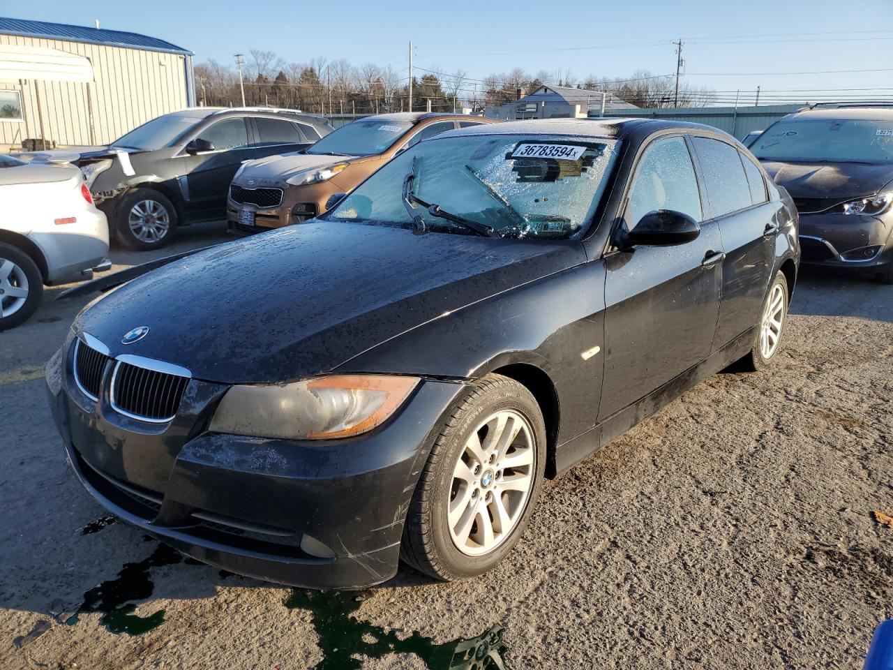 Obraz 2006 BMW 325 I 2006