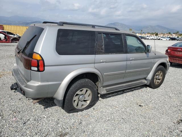 Изображение 3 2001 MITSUBISHI MONTERO SPORT LIMITED 2001 с VIN JA4MT41R61P013383