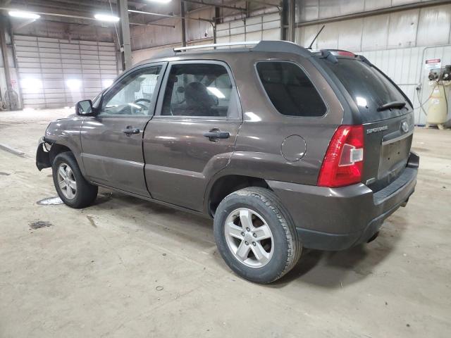 Изображение 2 2010 KIA SPORTAGE LX 2010 с VIN KNDKGCA33A7697817