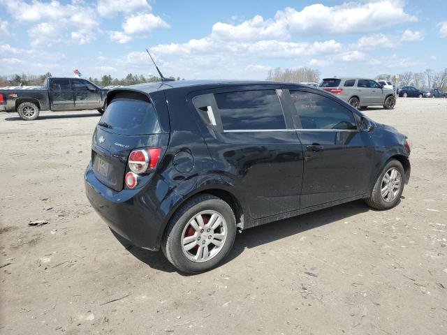 Изображение 3 2012 CHEVROLET SONIC LT 2012 с VIN 1G1JD6SH5C4147662