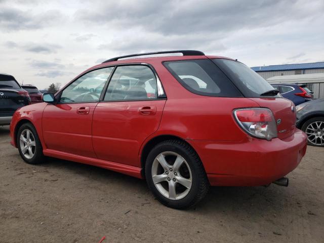 Image 2 of 2006 SUBARU IMPREZA 2.5I SPORTS WAGON 2006 with VIN JF1GG67696H807978