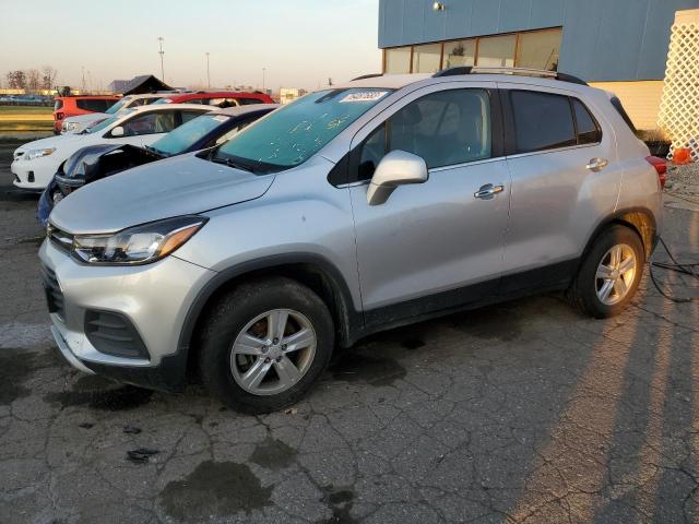 Изображение 1 2018 CHEVROLET TRAX 1LT 2018 с VIN KL7CJPSB9JB597654