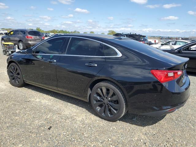 Image 2 of 2018 CHEVROLET MALIBU PREMIER 2018 with VIN 1G1ZE5SX7JF280751