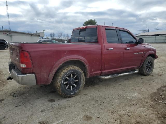 Image 3 of 2012 DODGE RAM 1500 SLT 2012 with VIN 1C6RD7GT6CS141837