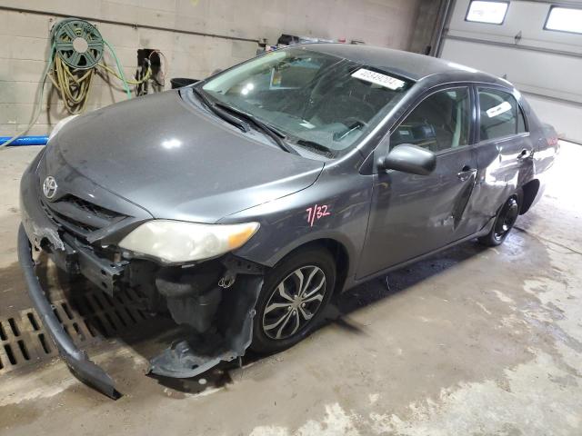Image 1 of 2011 TOYOTA COROLLA BASE 2011 with VIN 2T1BU4EE1BC728072