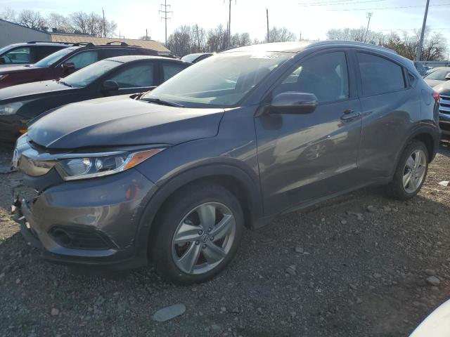 Изображение 1 2019 HONDA HR-V EXL 2019 с VIN 3CZRU6H71KM727707