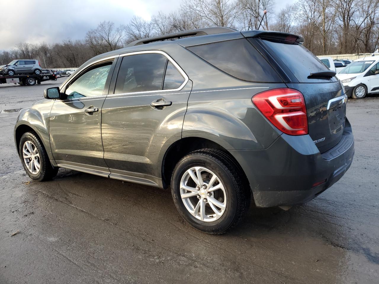 Изображение 2 2017 CHEVROLET EQUINOX LT 2017 с VIN 2GNALCEK8H1605656