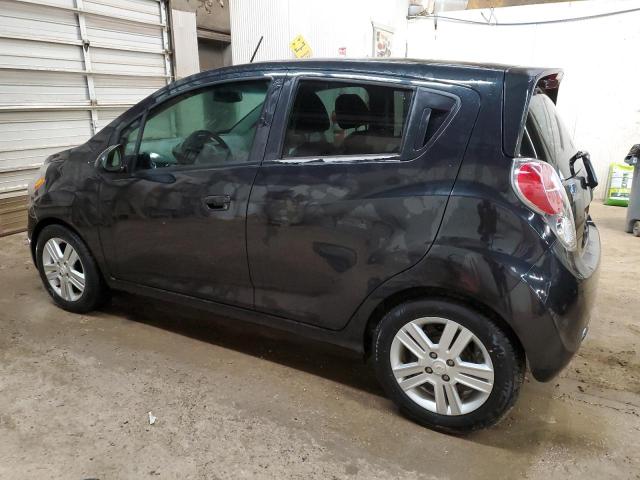 Изображение 2 2015 CHEVROLET SPARK LS 2015 с VIN KL8CB6S99FC812256