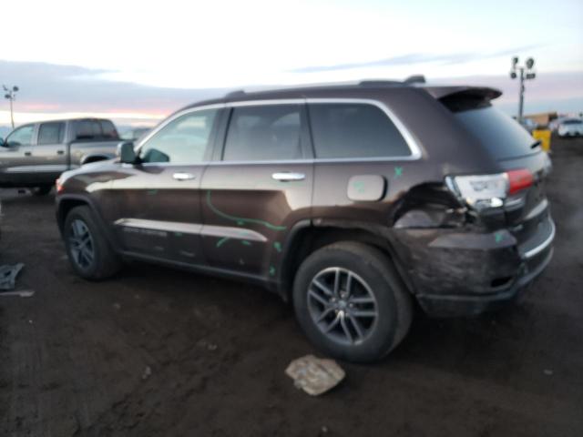 Obraz 2 z 2018 JEEP GRAND CHEROKEE LIMITED 2018 z VIN 1C4RJFBG0JC230090