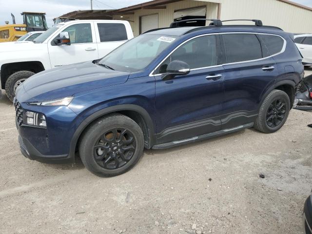 Изображение 1 2022 HYUNDAI SANTA FE SEL 2022 с VIN 5NMS64AJXNH397584
