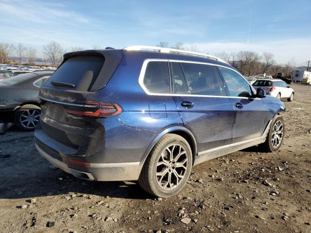 Obraz 3 z 2023 BMW X7 XDRIVE40I 2023 z VIN 5UX23EM06P9N90863
