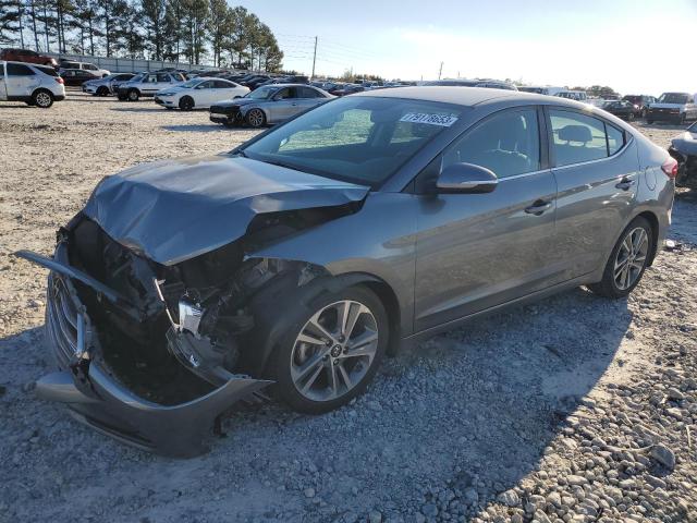 Obraz 1 z 2018 HYUNDAI ELANTRA SEL 2018 z VIN KMHD84LFXJU572250