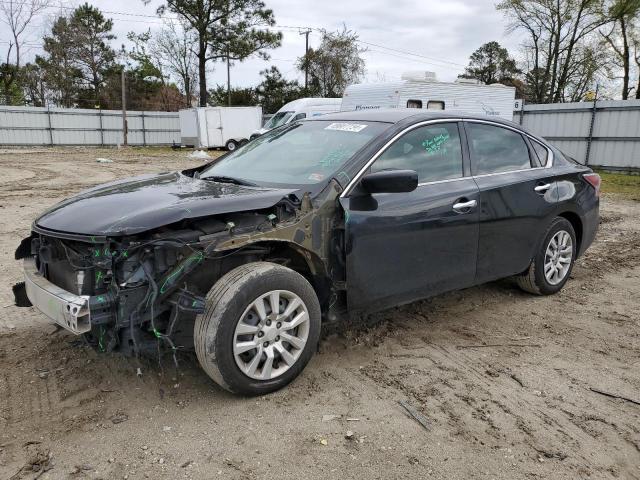 Image 1 of 2014 NISSAN ALTIMA 2.5 2014 with VIN 1N4AL3AP4EN354998