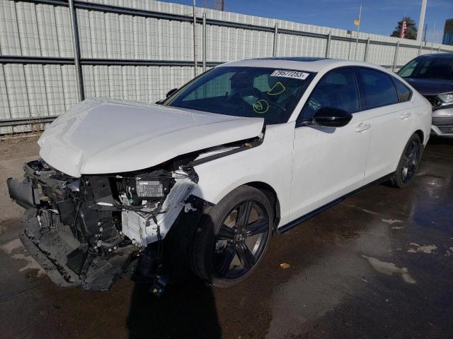 Obraz 1 z 2023 HONDA ACCORD HYBRID SPORT-L 2023 z VIN 1HGCY2F74PA042974