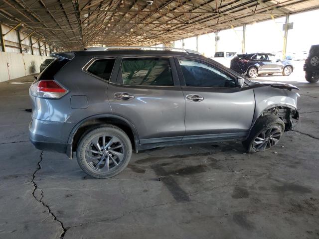 Image 3 of 2016 NISSAN ROGUE S 2016 with VIN KNMAT2MT8GP732504