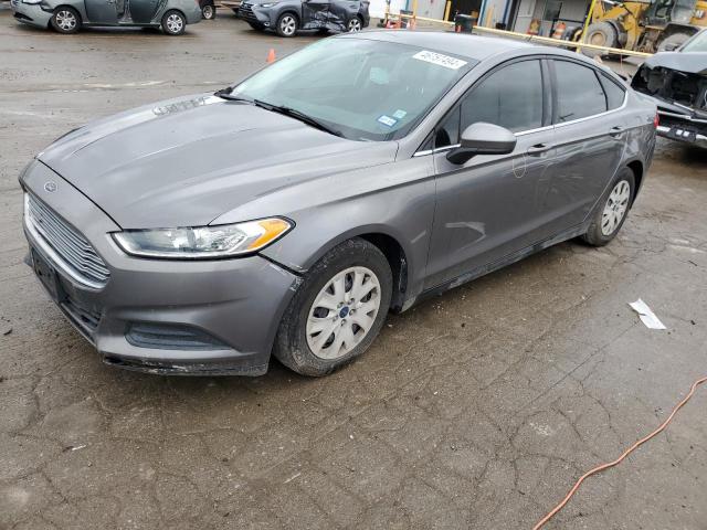 Изображение 1 2014 FORD FUSION S 2014 с VIN 3FA6P0G70ER193627