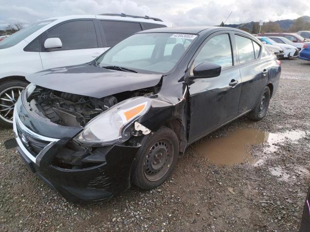 Obraz 1 z 2017 NISSAN VERSA S 2017 z VIN 3N1CN7AP8HL833999