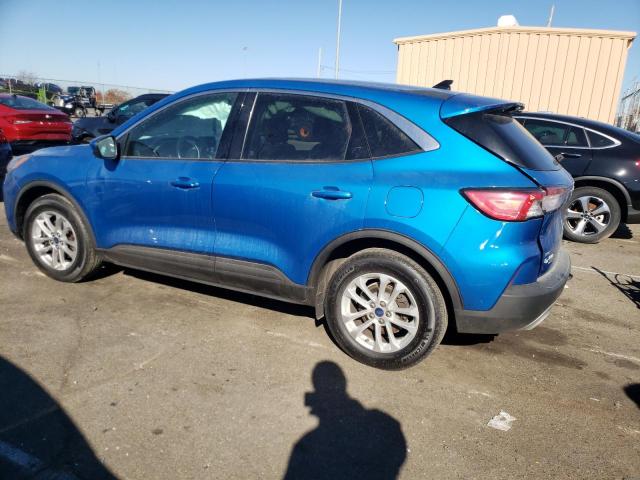 Image 2 of 2020 FORD ESCAPE SE 2020 with VIN 1FMCU0G60LUA30118