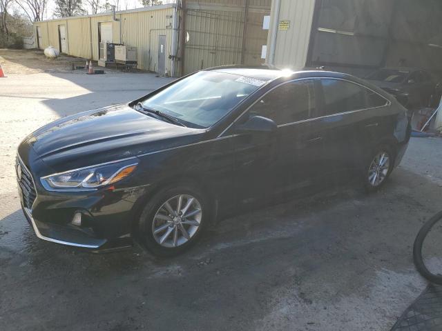 Изображение 1 2018 HYUNDAI SONATA SE 2018 с VIN 5NPE24AF8JH719897