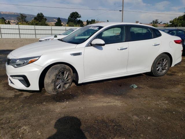 Obraz 1 z 2020 KIA OPTIMA LX 2020 z VIN 5XXGT4L3XLG404428