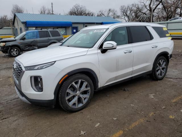 Obraz 1 z 2020 HYUNDAI PALISADE SEL 2020 z VIN KM8R4DHE5LU100610