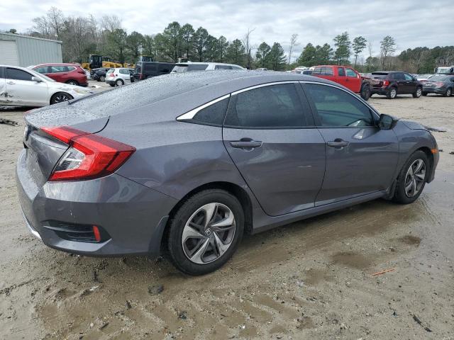 Изображение 3 2020 HONDA CIVIC LX 2020 с VIN 19XFC2F67LE018399