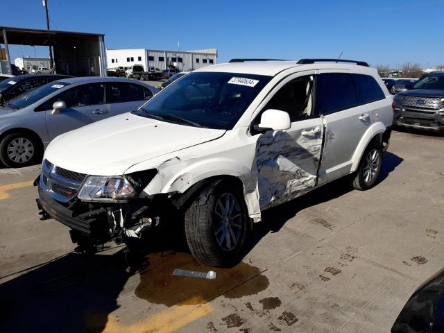 2015 DODGE JOURNEY SXT 2015 image