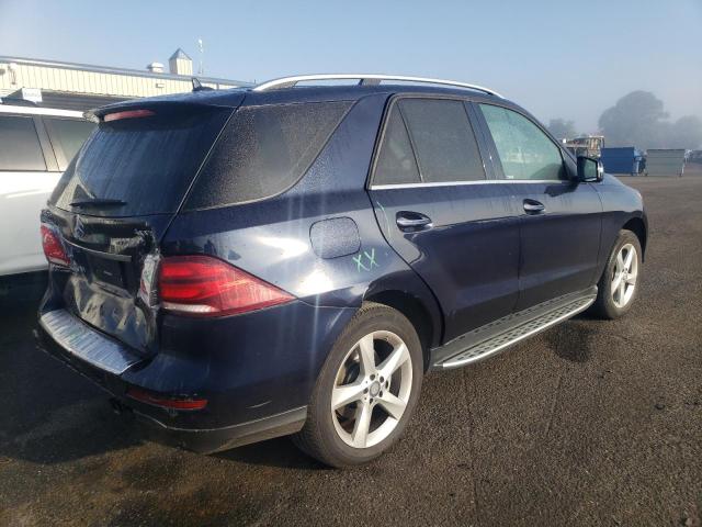 Image 3 of 2016 MERCEDES-BENZ GLE 350 4MATIC 2016 with VIN 4JGDA5HB0GA765873