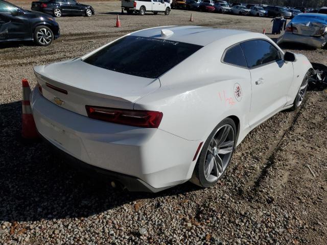 Image 3 of 2017 CHEVROLET CAMARO LT 2017 with VIN 1G1FB1RSXH0214674
