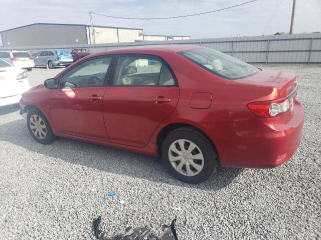 Изображение 2 2011 TOYOTA COROLLA BASE 2011 с VIN JTDBU4EE7B9134897