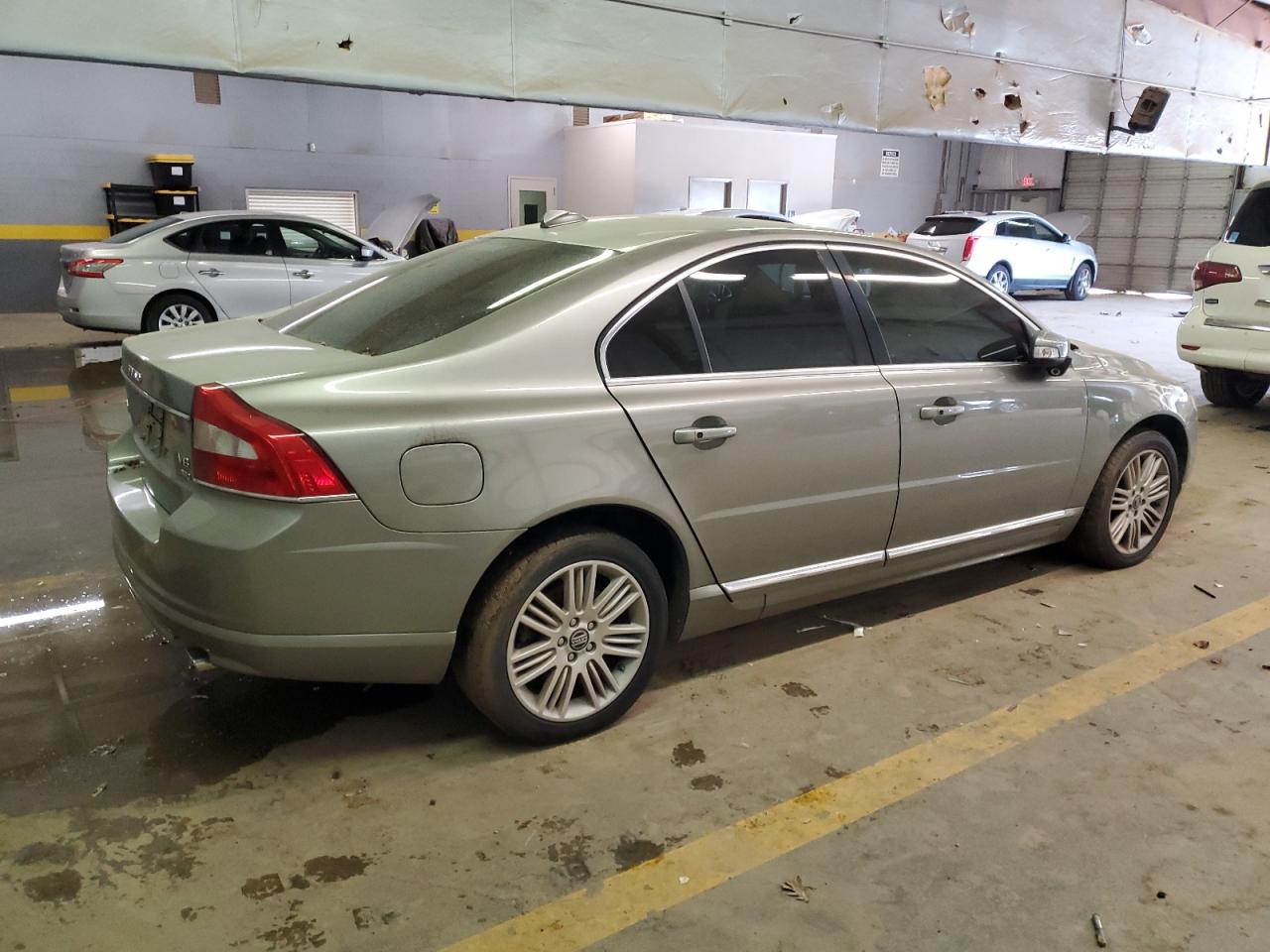 Изображение 3 2008 VOLVO S80 V8 2008 с VIN YV1AH852681076697