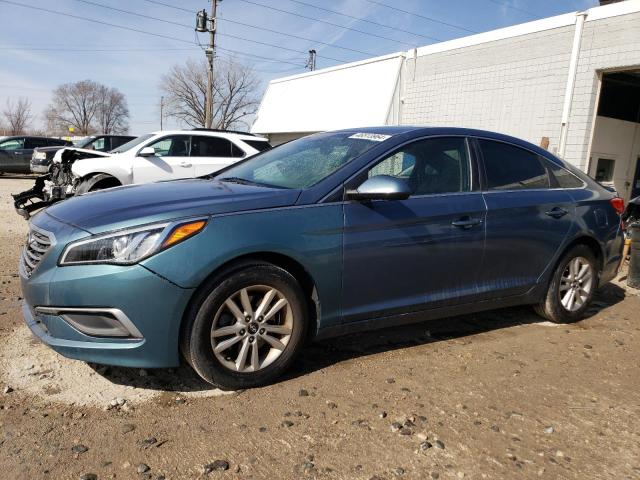 Obraz 1 z 2016 HYUNDAI SONATA SE 2016 z VIN 5NPE24AF8GH266194