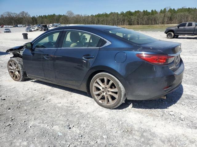 Изображение 2 2016 MAZDA 6 TOURING 2016 с VIN JM1GJ1V55G1485052