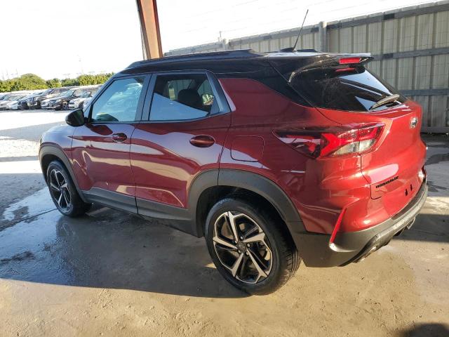 Image 2 of 2023 CHEVROLET TRAILBLAZER RS 2023 with VIN KL79MTSL5PB120666