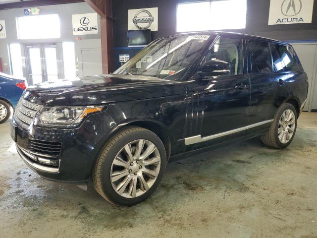 Изображение 2014 LAND ROVER RANGE ROVER SUPERCHARGED 2014