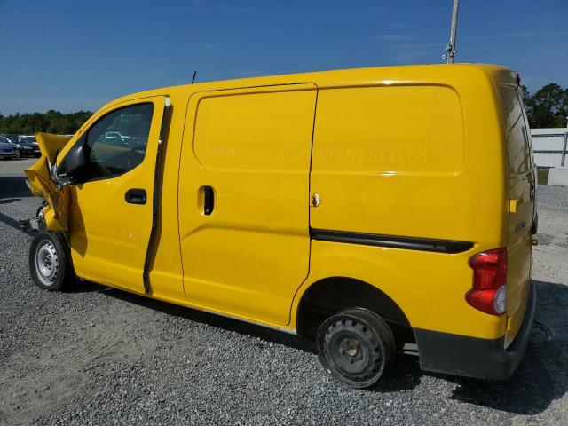 Изображение 2 2020 NISSAN NV200 2.5S 2020 с VIN 3N6CM0KN6LK693144